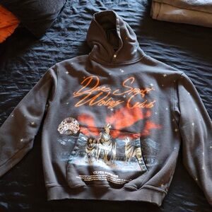 Darc Sport “Heavens Above ‘Vintage Pierce’ Hoodie”